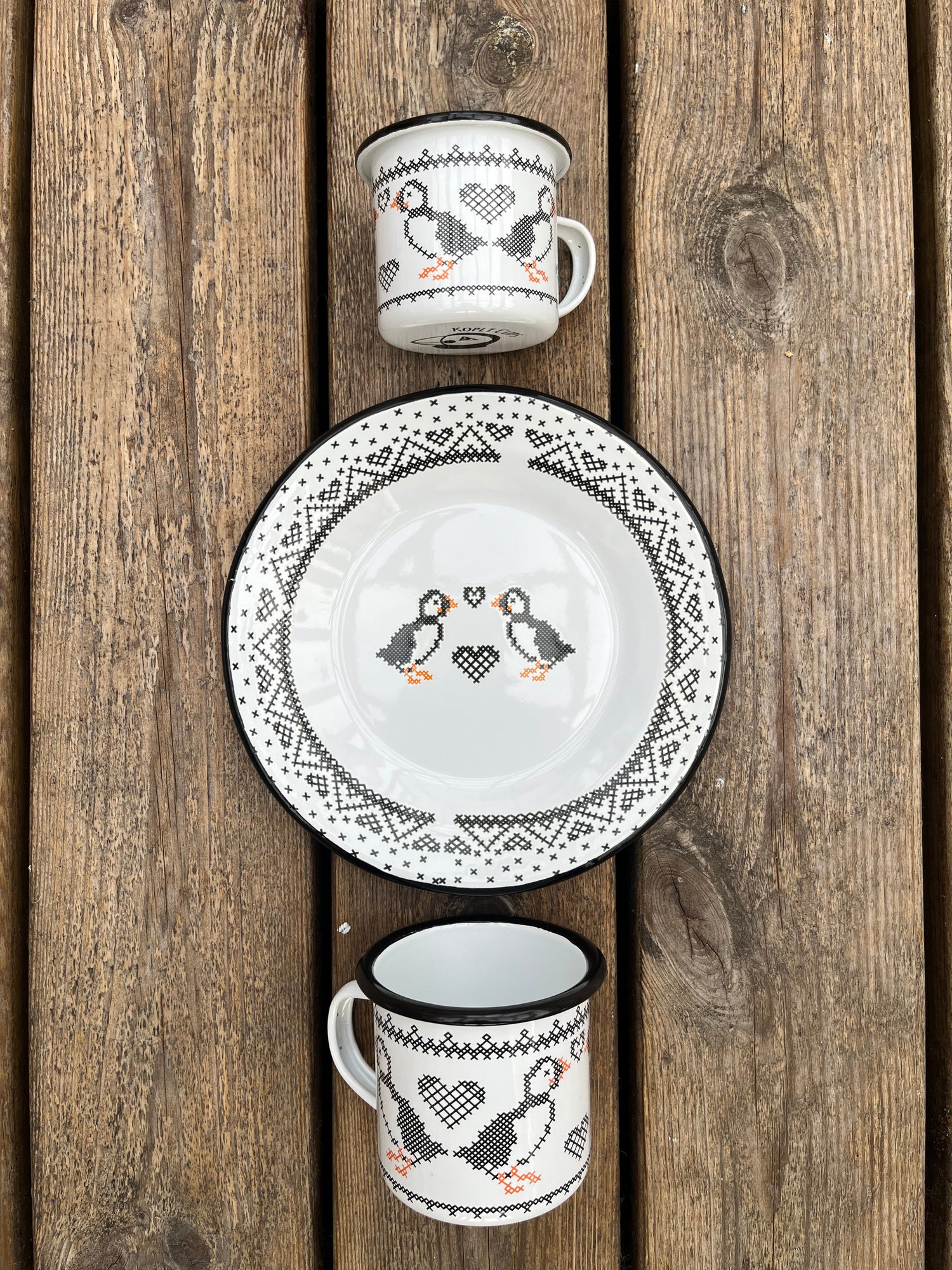 Dinnerware