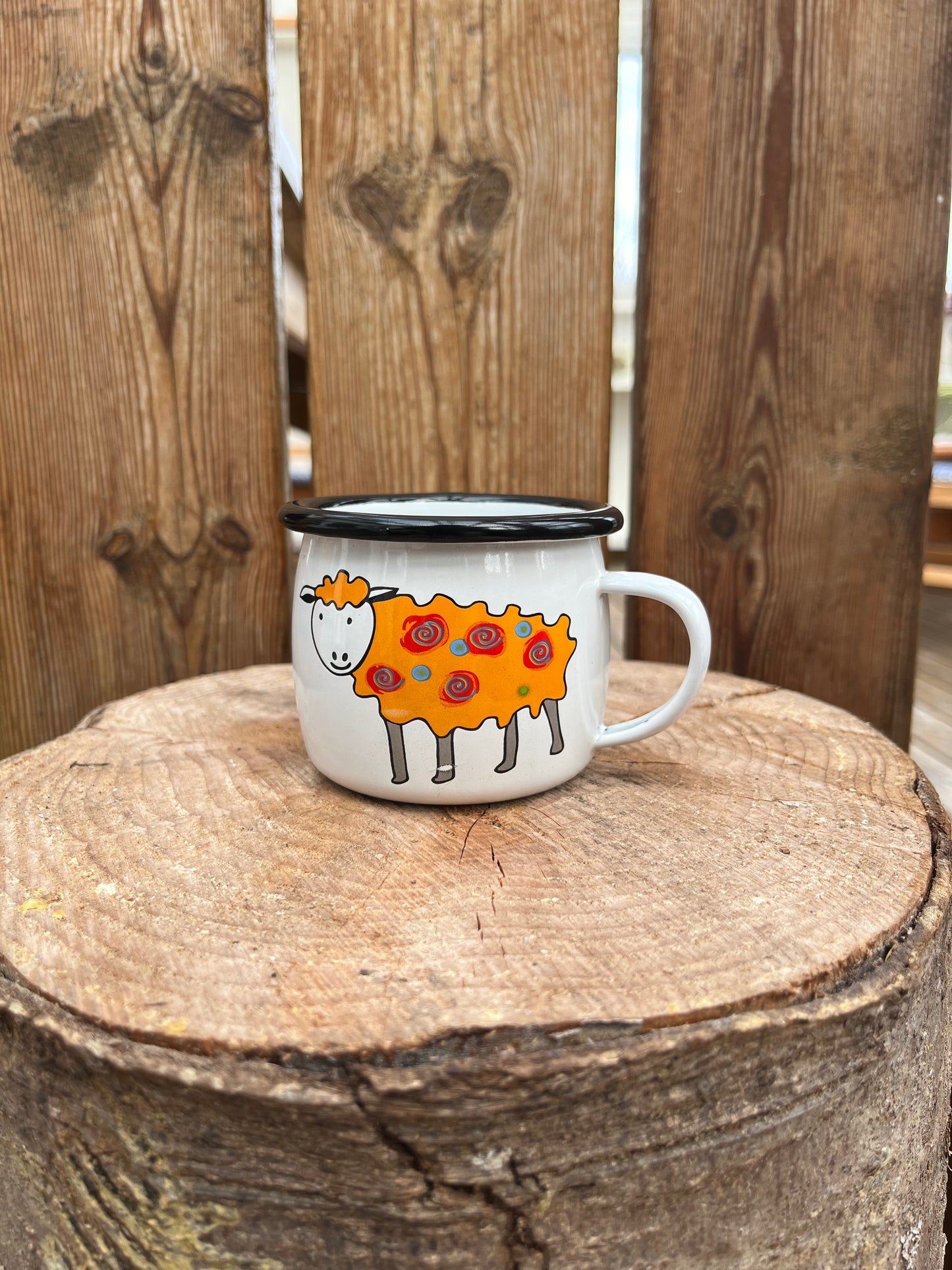 Sheep White