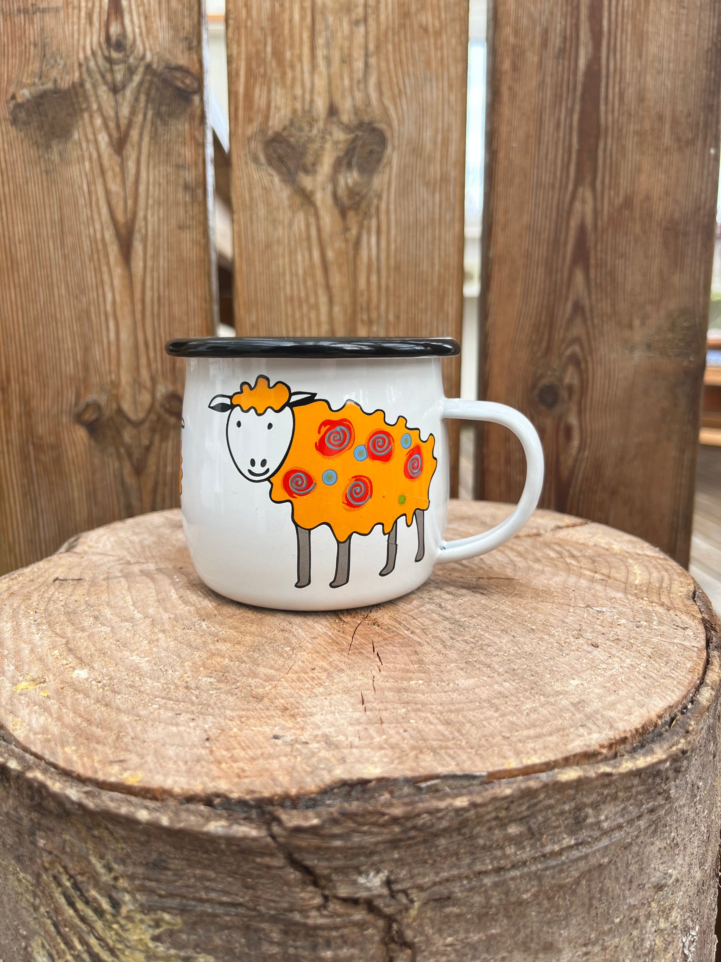 Sheep White