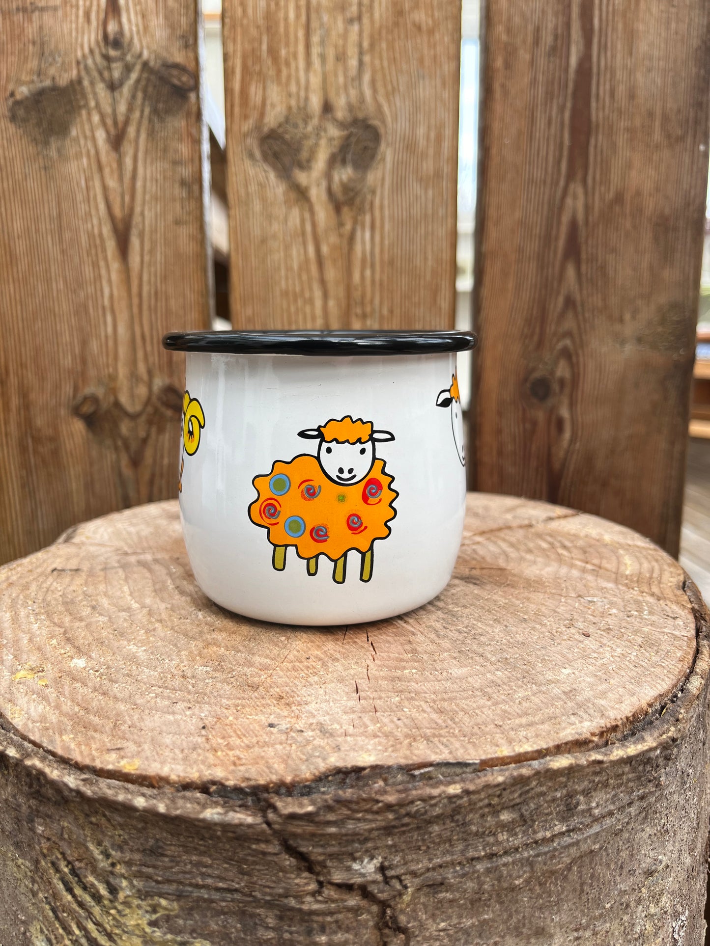 Sheep White