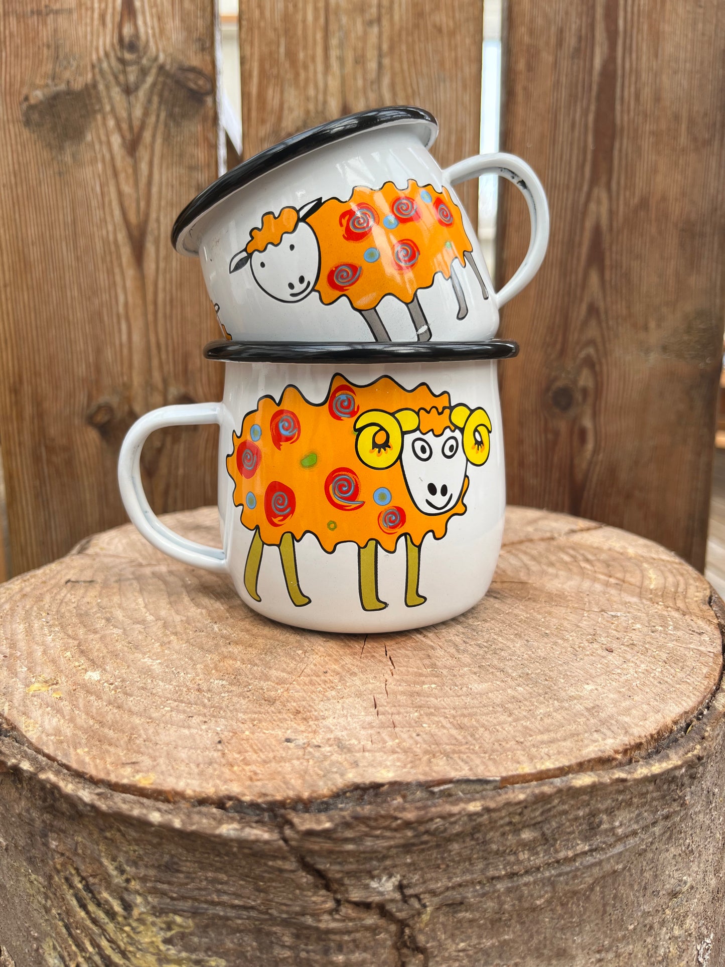 Sheep White