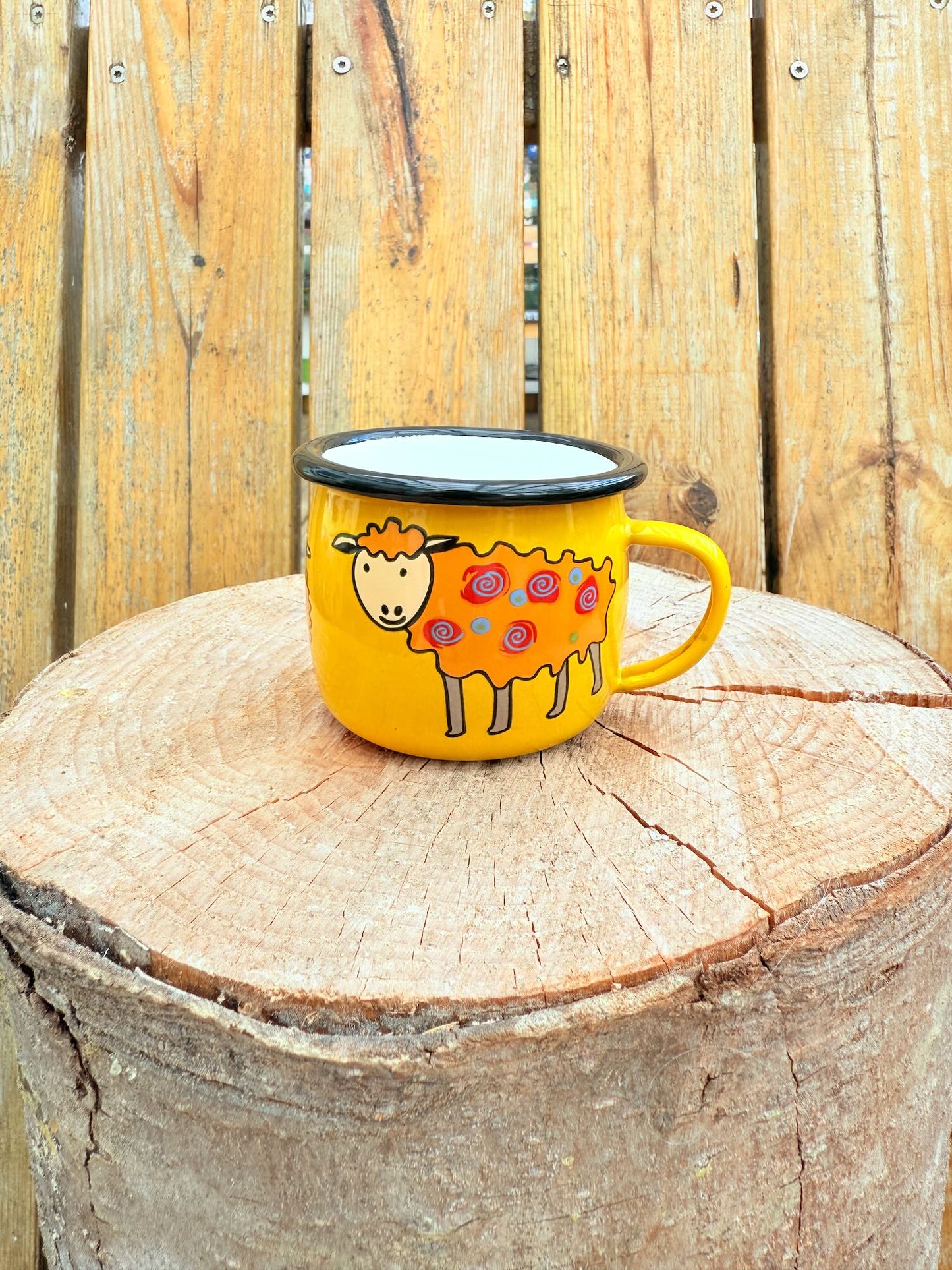 Sheep Yellow