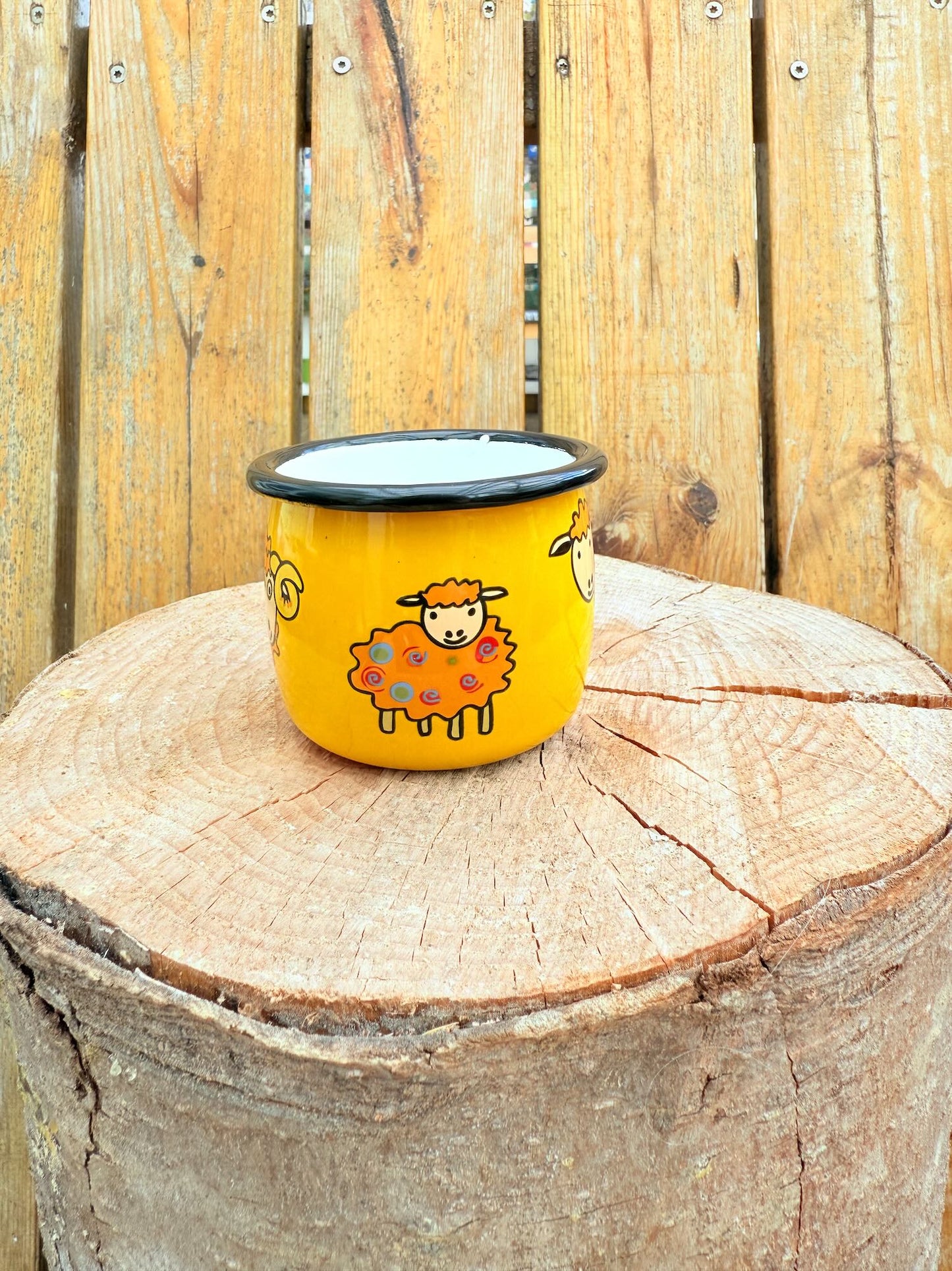 Sheep Yellow
