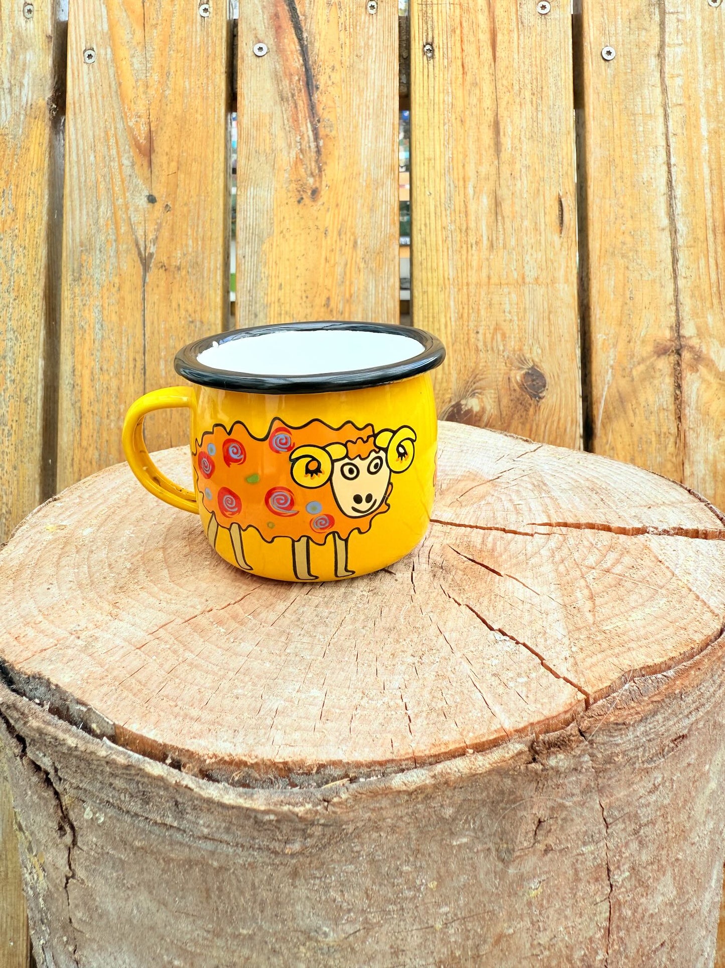 Sheep Yellow