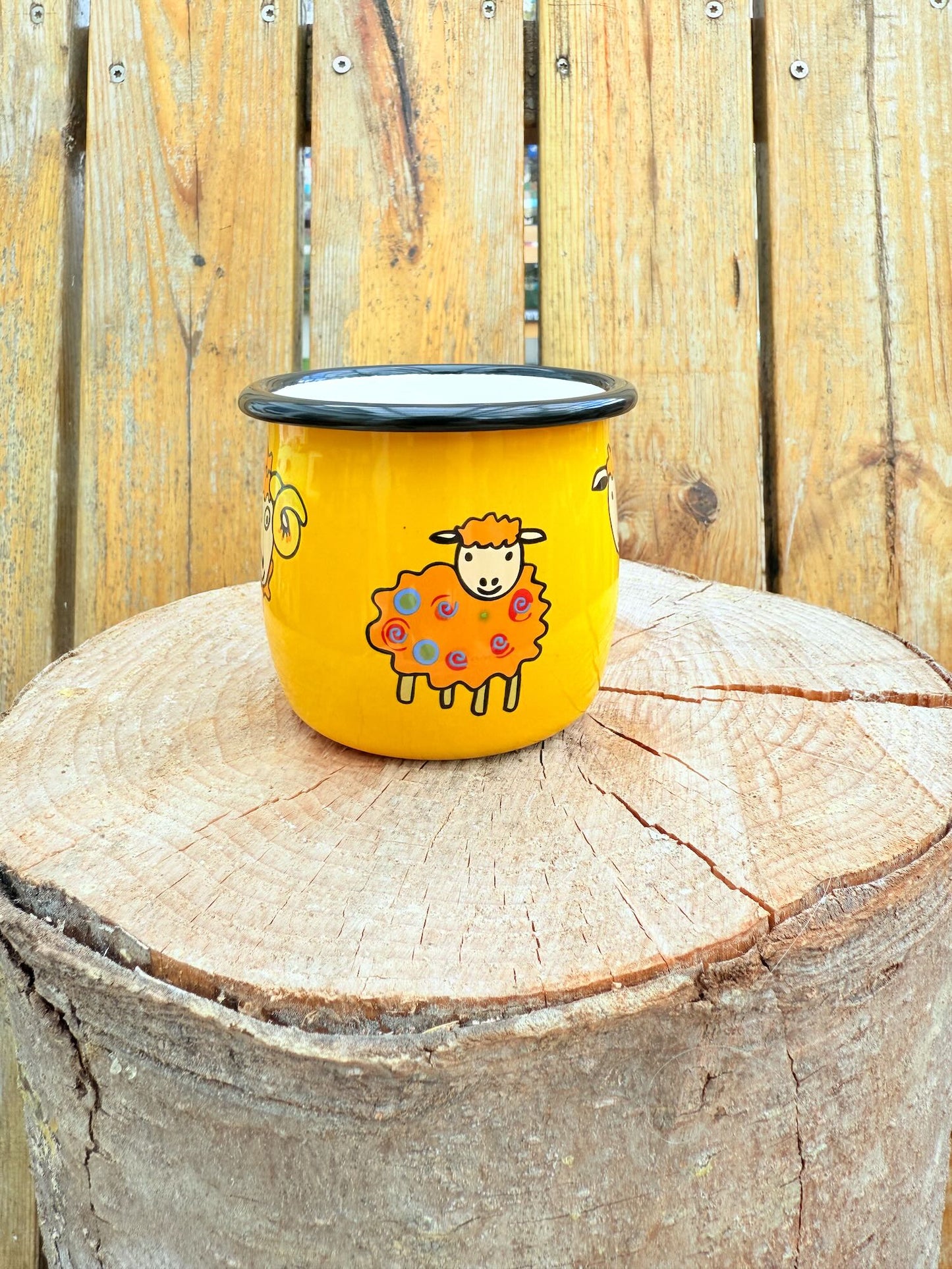 Sheep Yellow