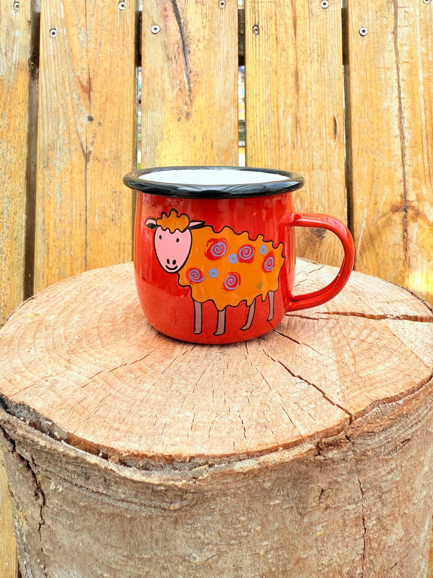 Sheep Red
