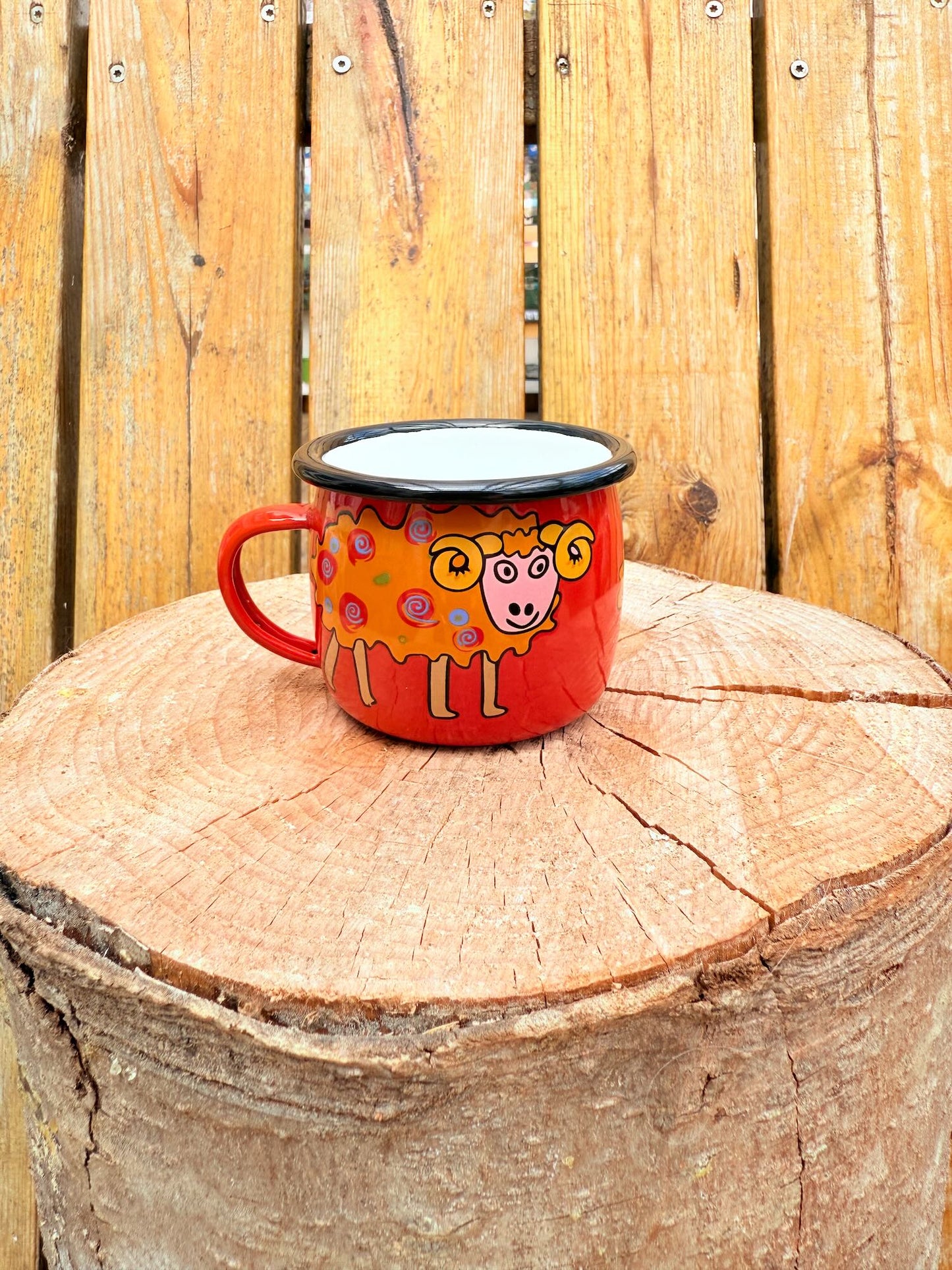 Sheep Red