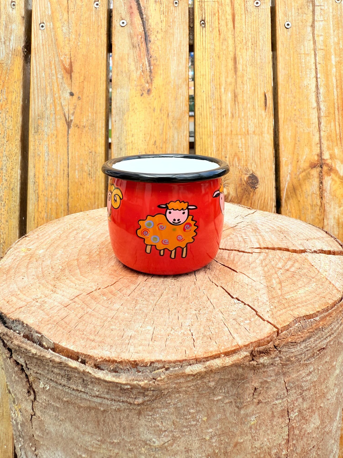 Sheep Red