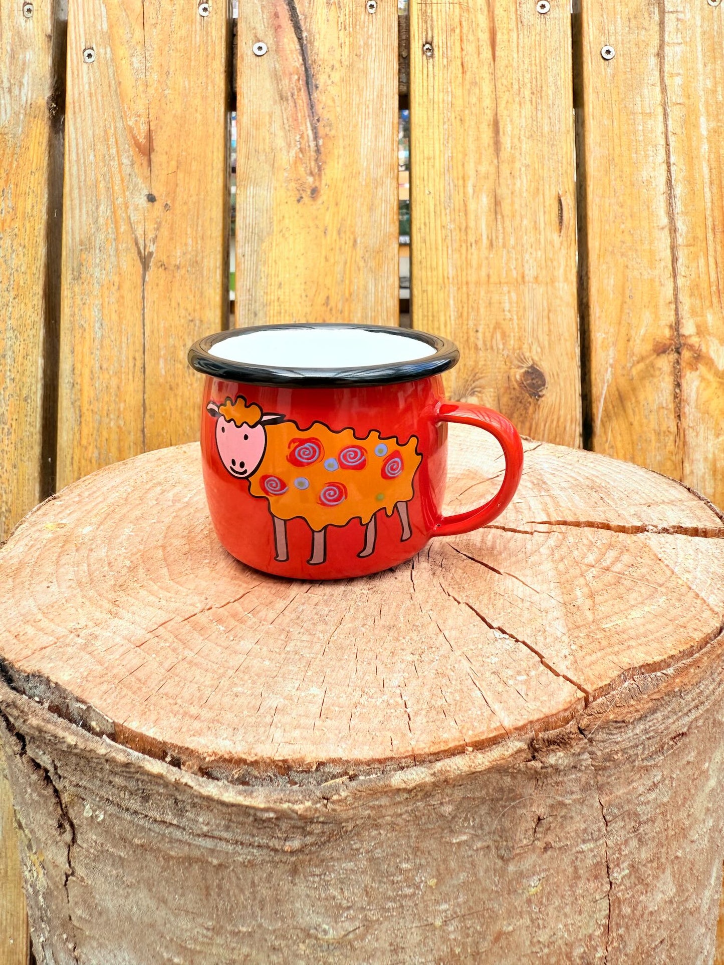 Sheep Red