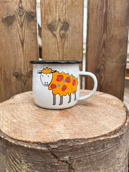 Sheep White