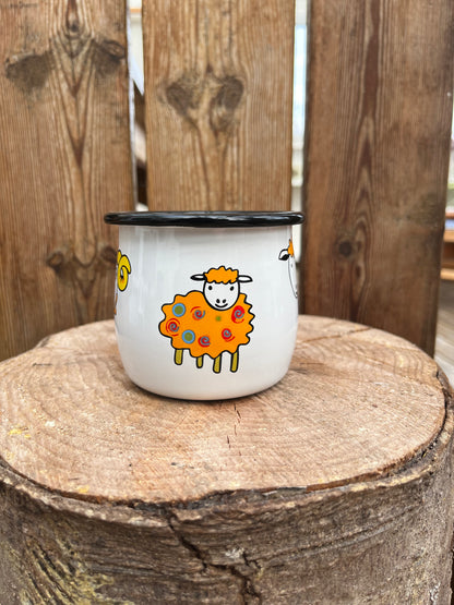 Sheep White