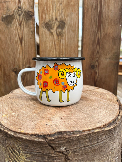 Sheep White