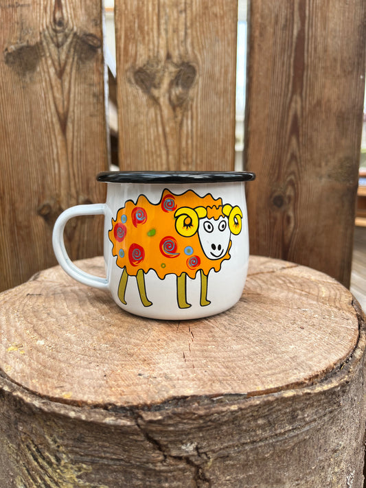 Sheep White