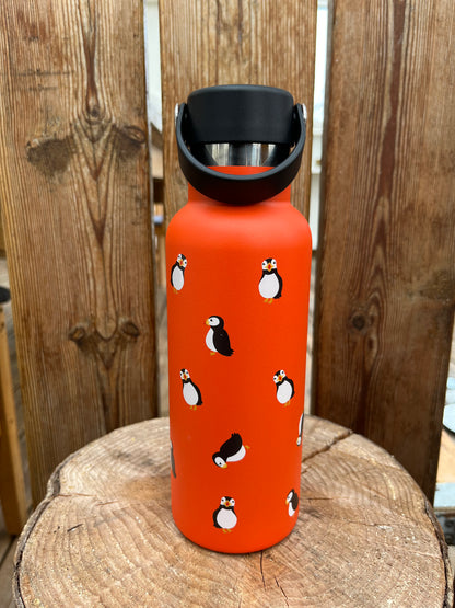 Puffin dots