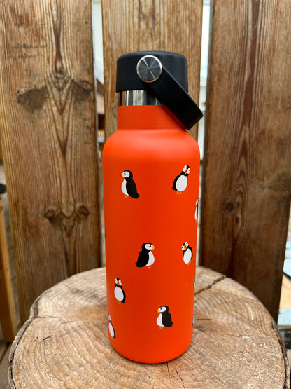 Puffin dots