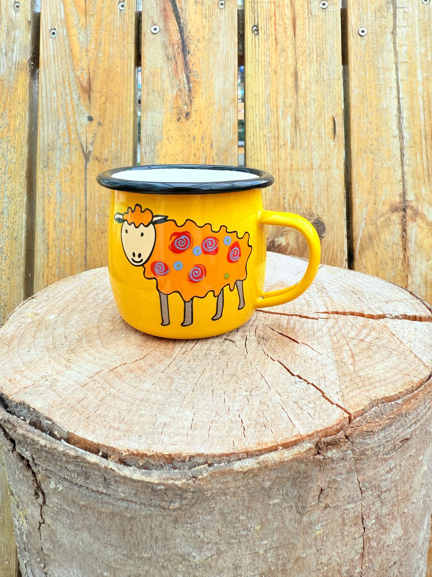 Sheep Yellow