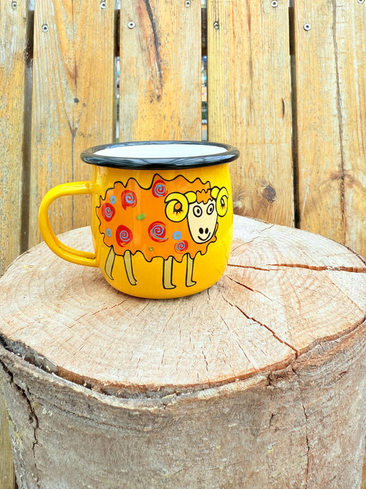 Sheep Yellow