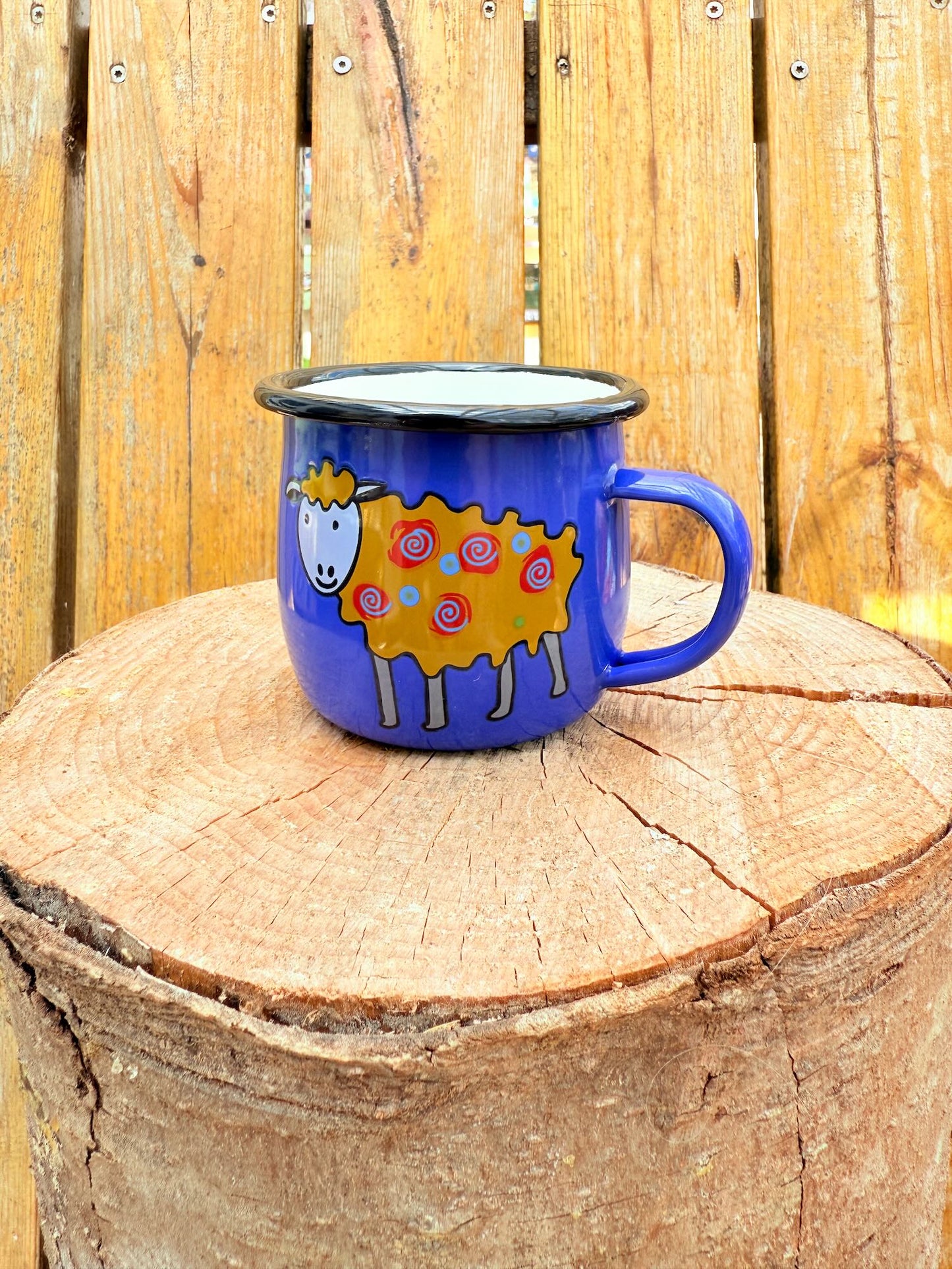 Sheep Blue