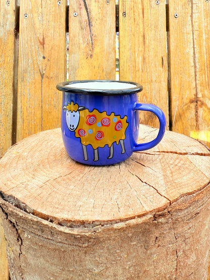 Sheep Blue