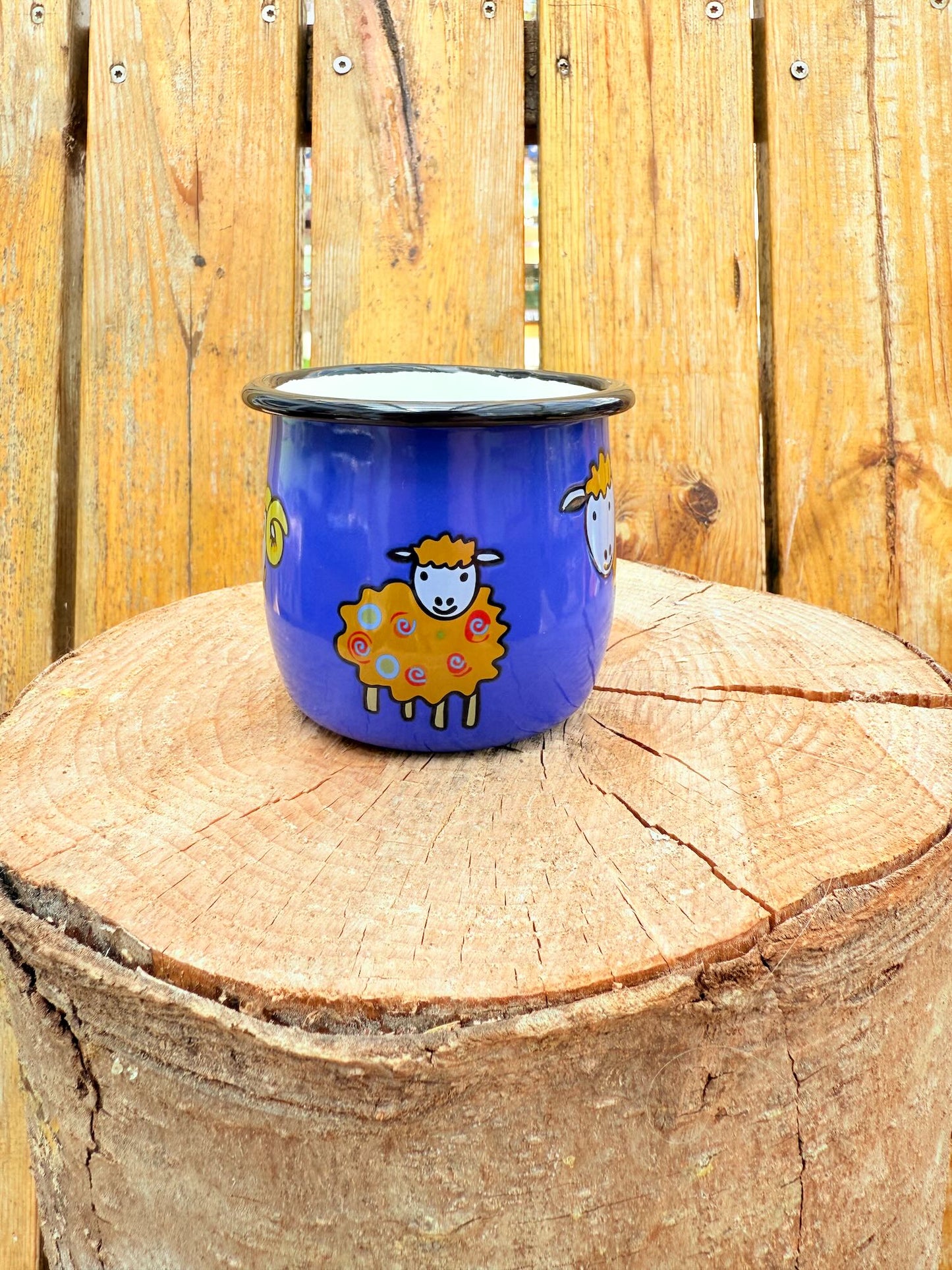 Sheep Blue