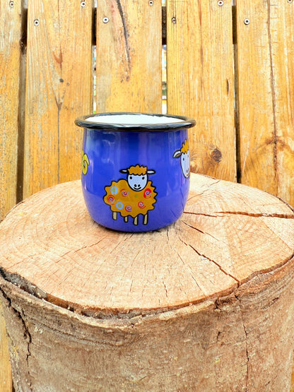 Sheep Blue