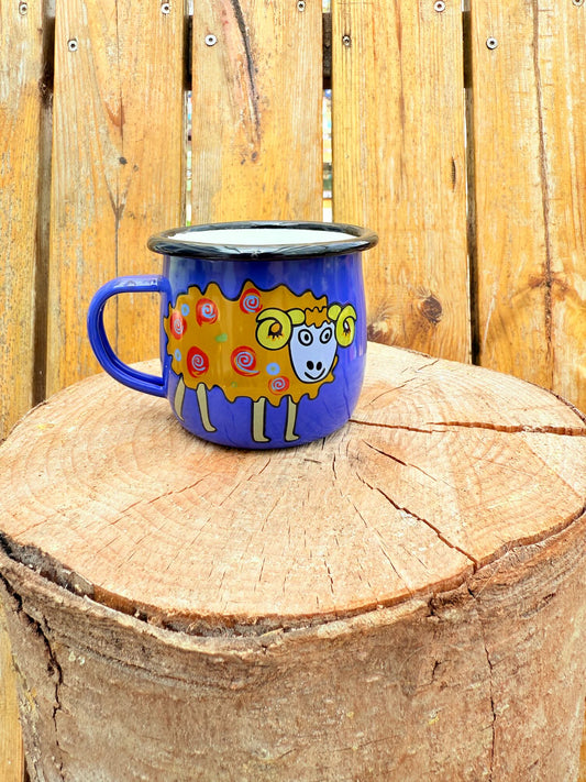 Sheep Blue