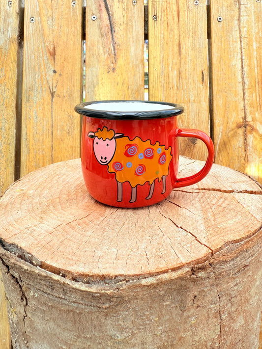 Sheep Red