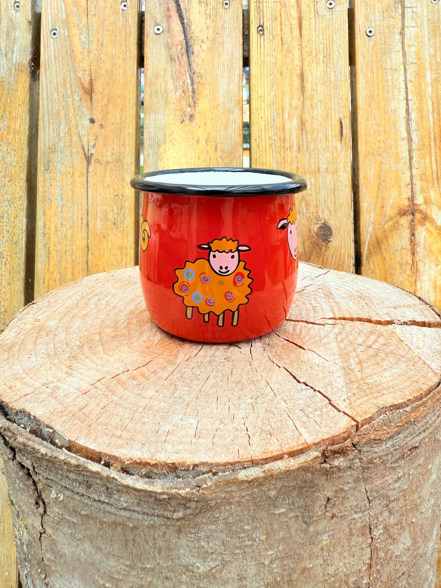 Sheep Red