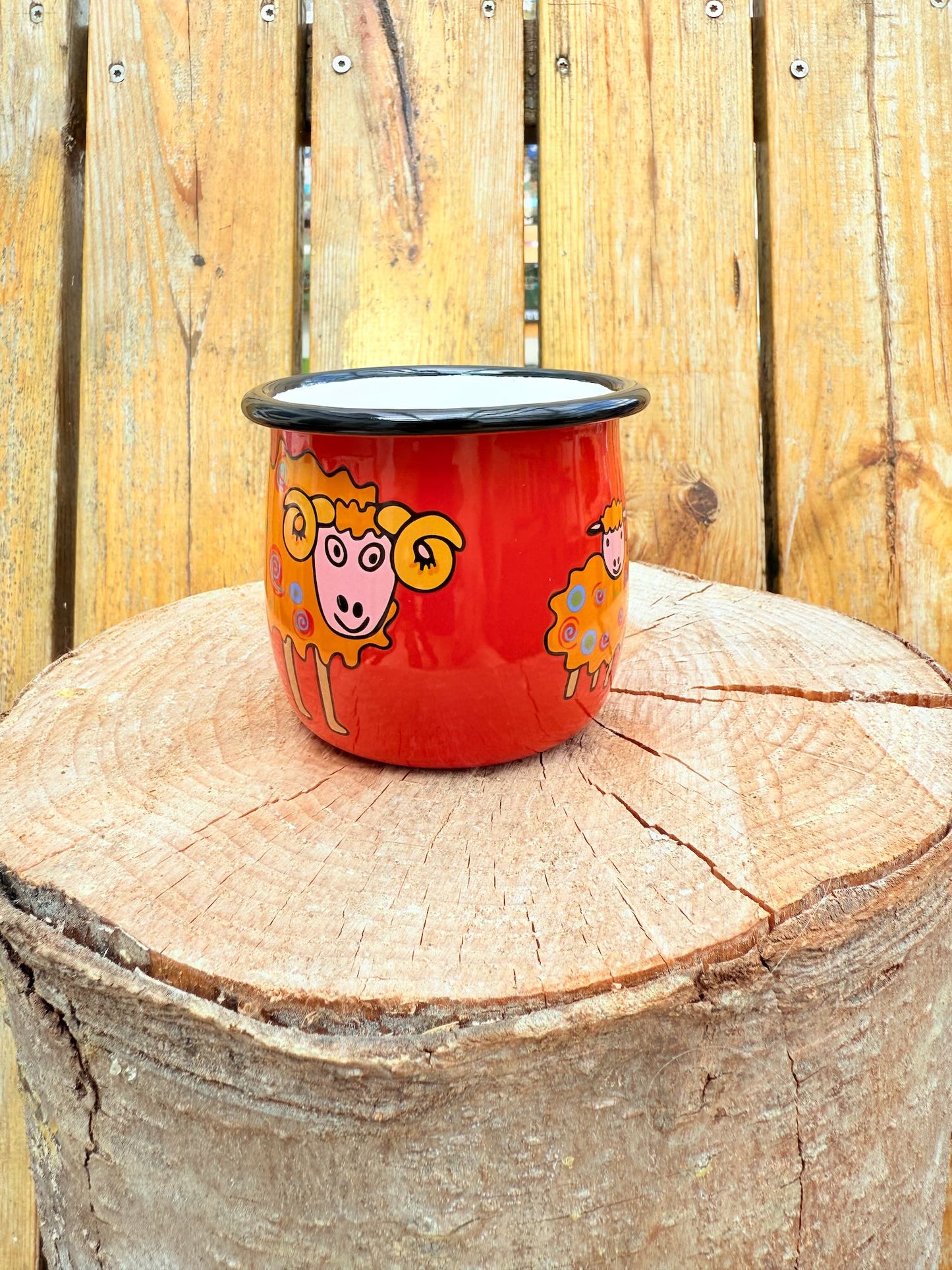 Sheep Red